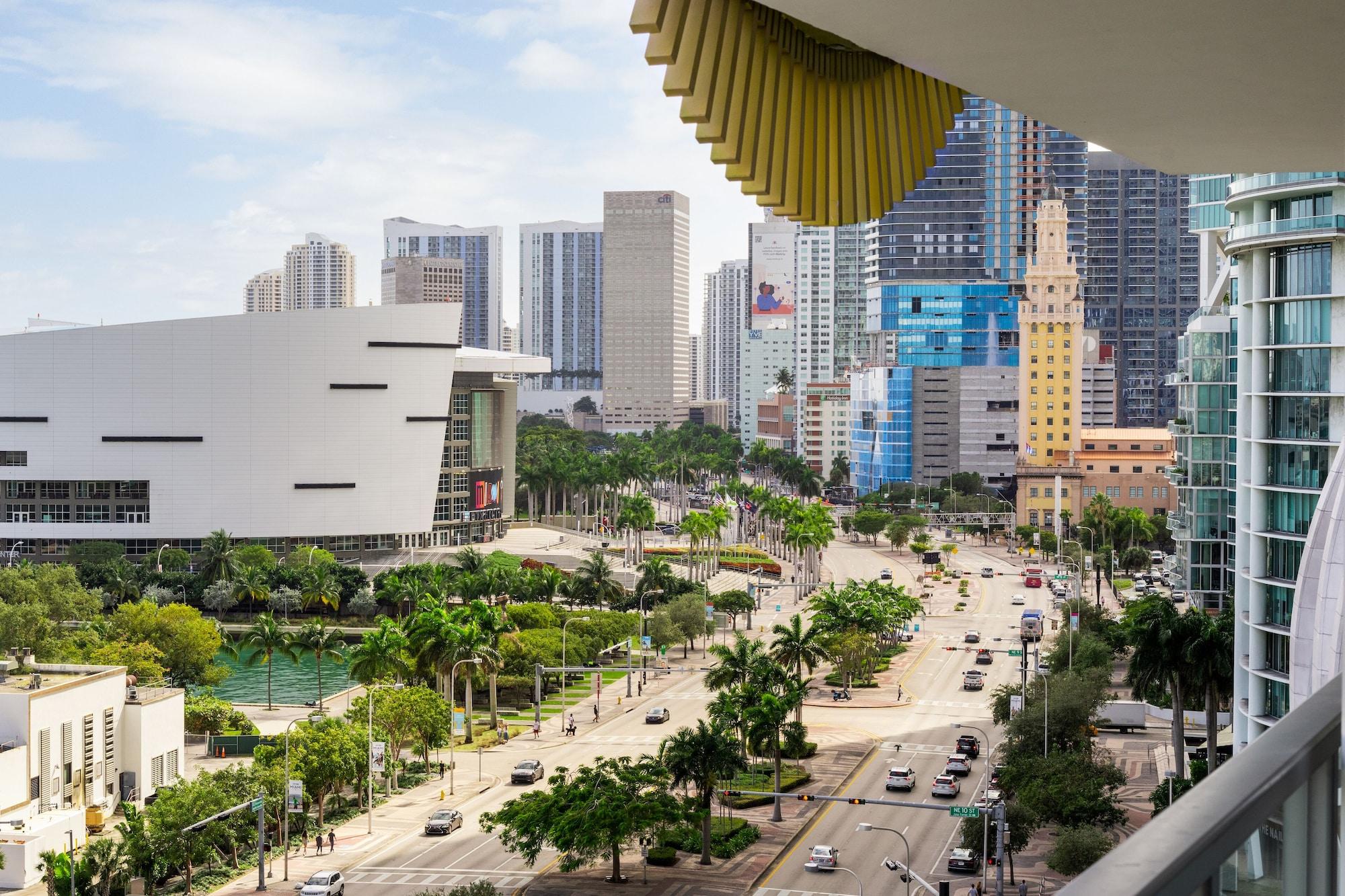 The Grayson Hotel Miami Downtown Exteriör bild