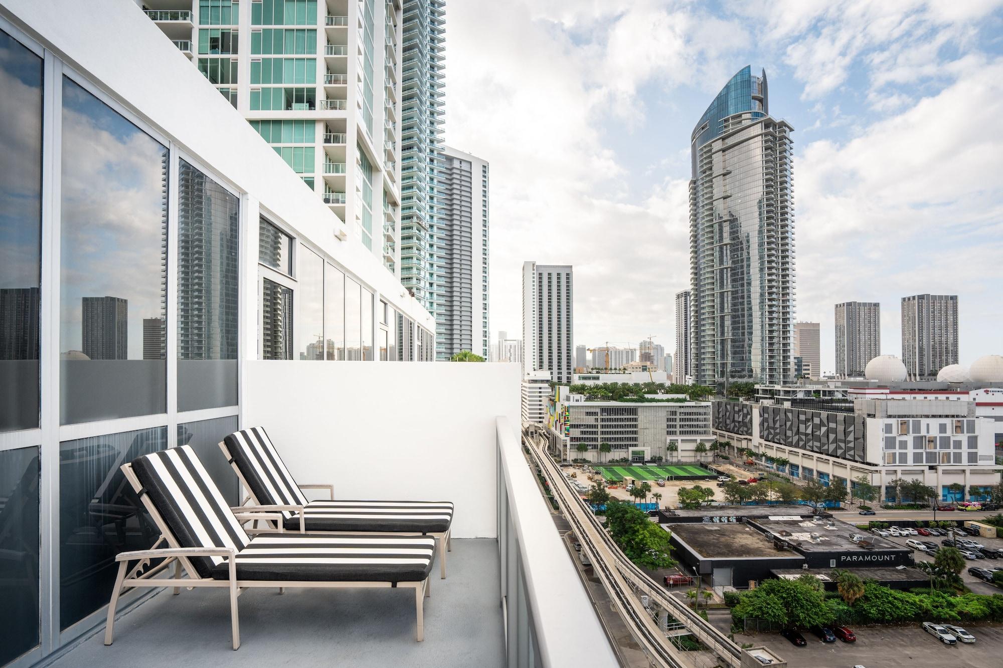 The Grayson Hotel Miami Downtown Exteriör bild