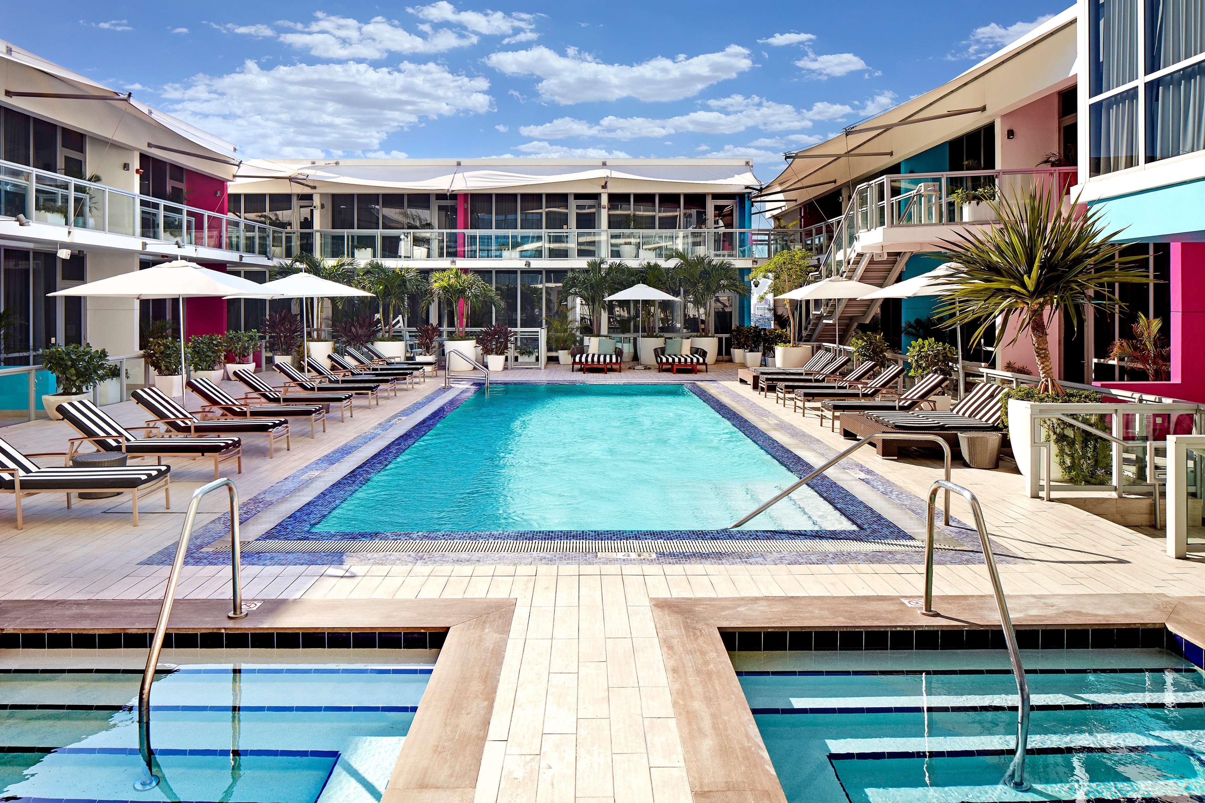 The Grayson Hotel Miami Downtown Exteriör bild