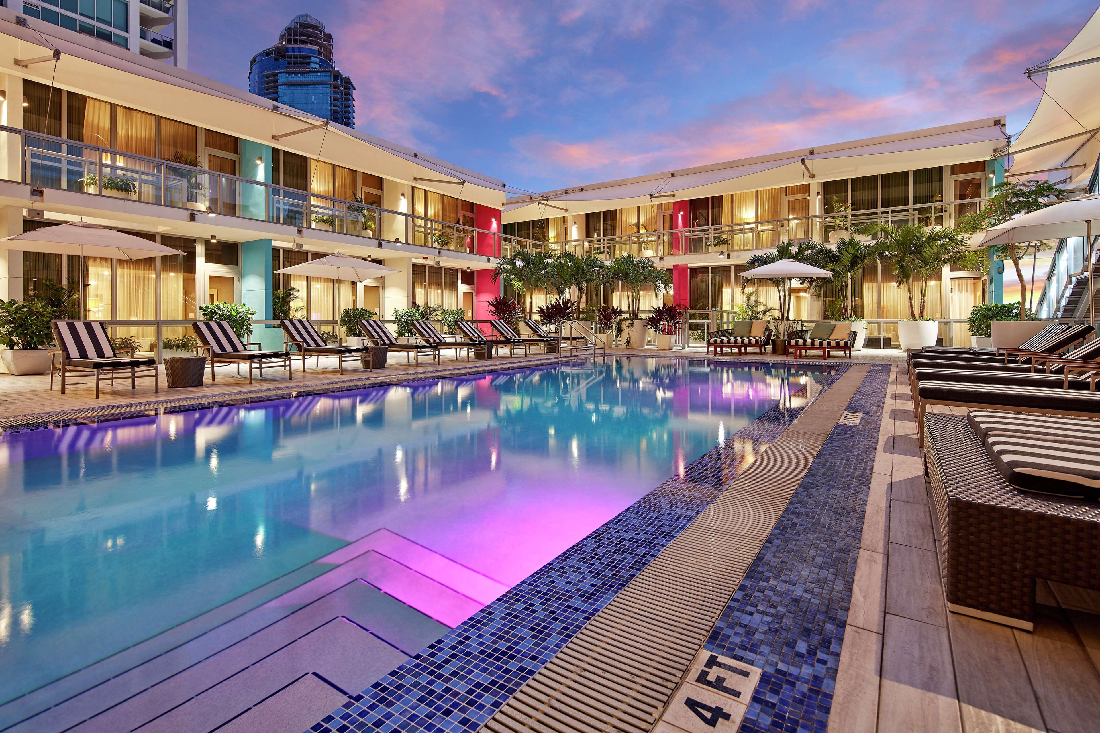 The Grayson Hotel Miami Downtown Exteriör bild