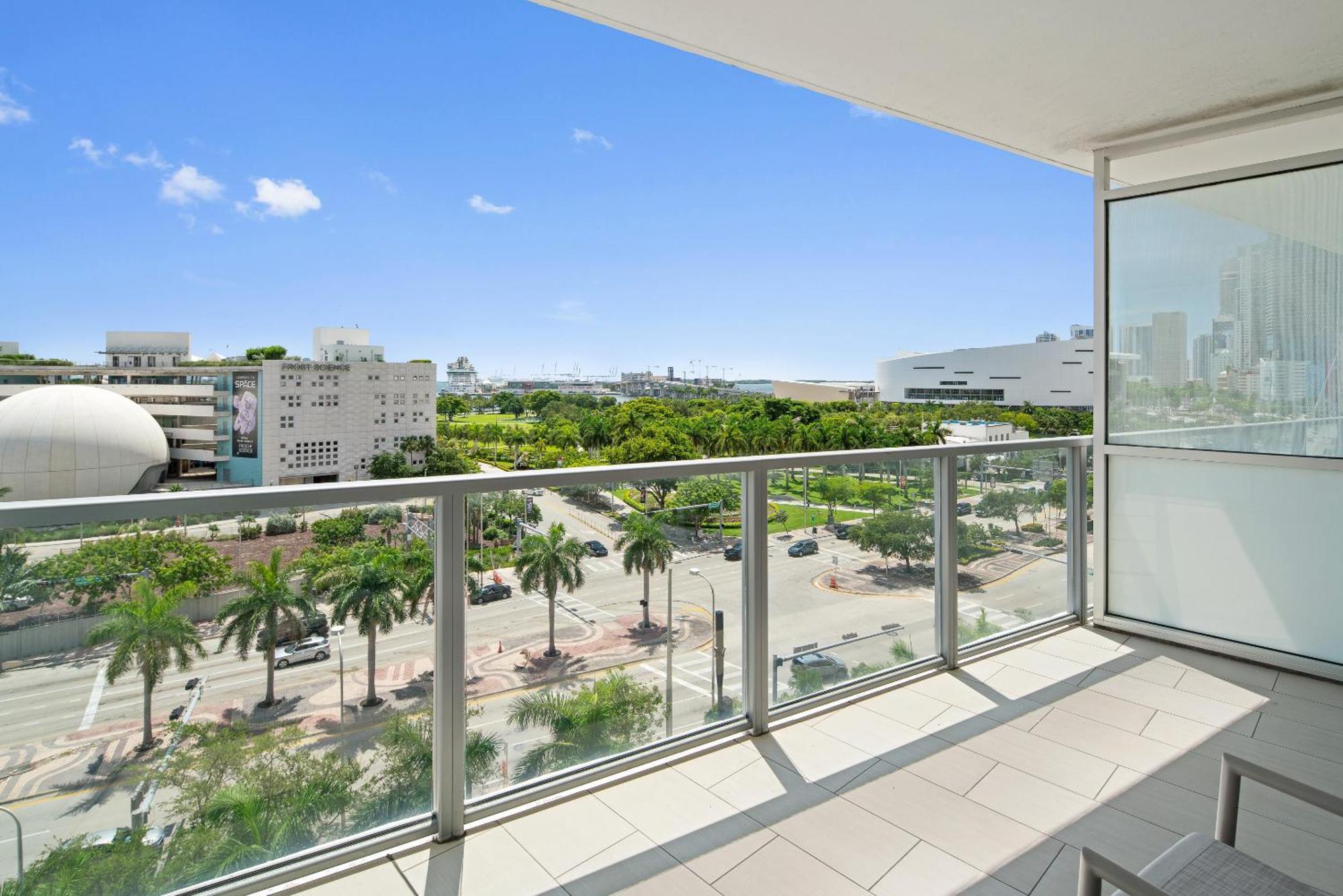 The Grayson Hotel Miami Downtown Exteriör bild
