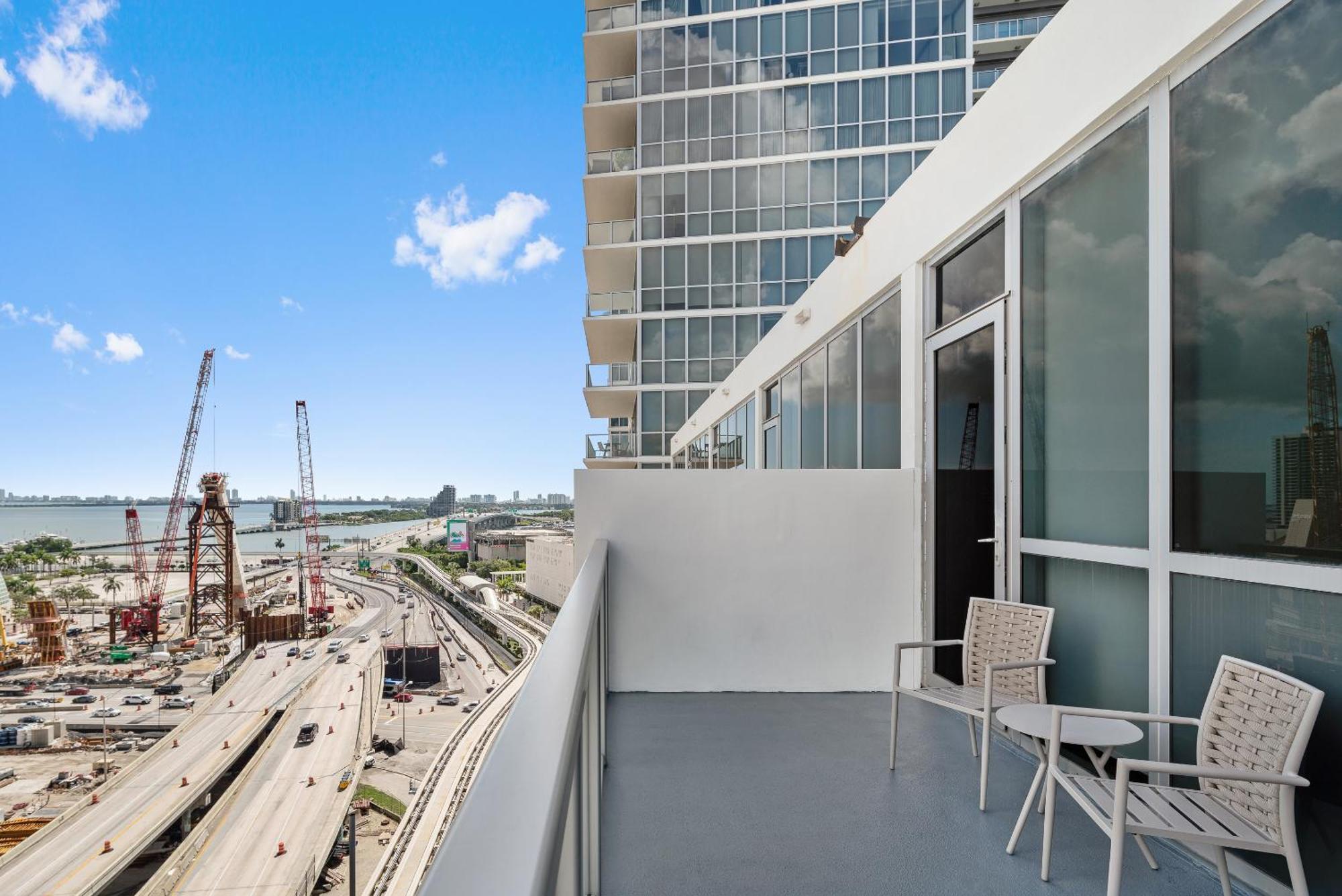 The Grayson Hotel Miami Downtown Exteriör bild