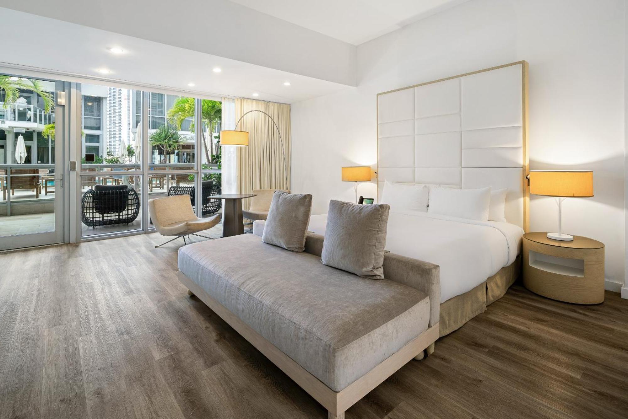 The Grayson Hotel Miami Downtown Exteriör bild