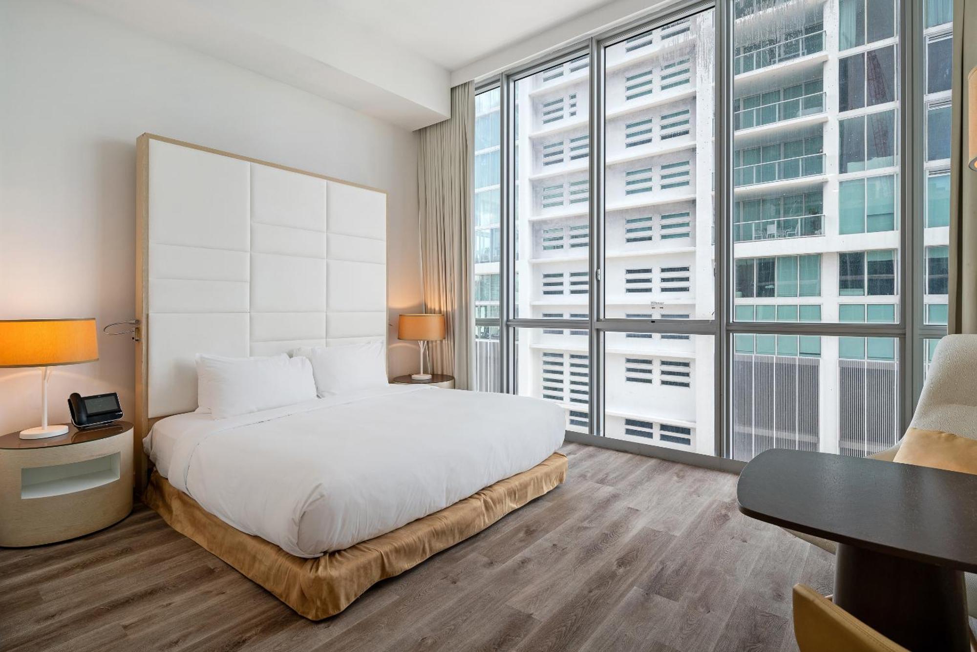 The Grayson Hotel Miami Downtown Exteriör bild