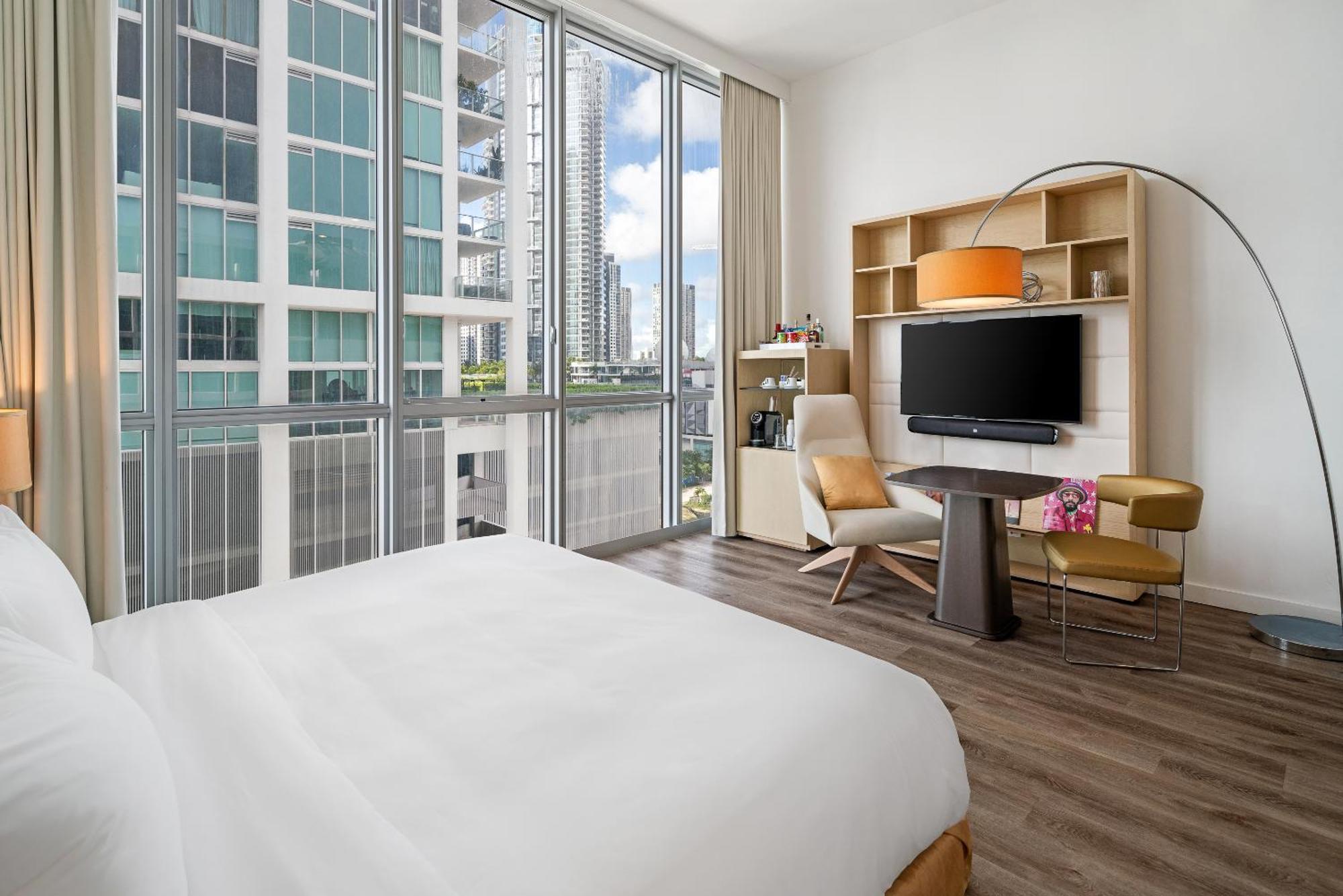 The Grayson Hotel Miami Downtown Exteriör bild