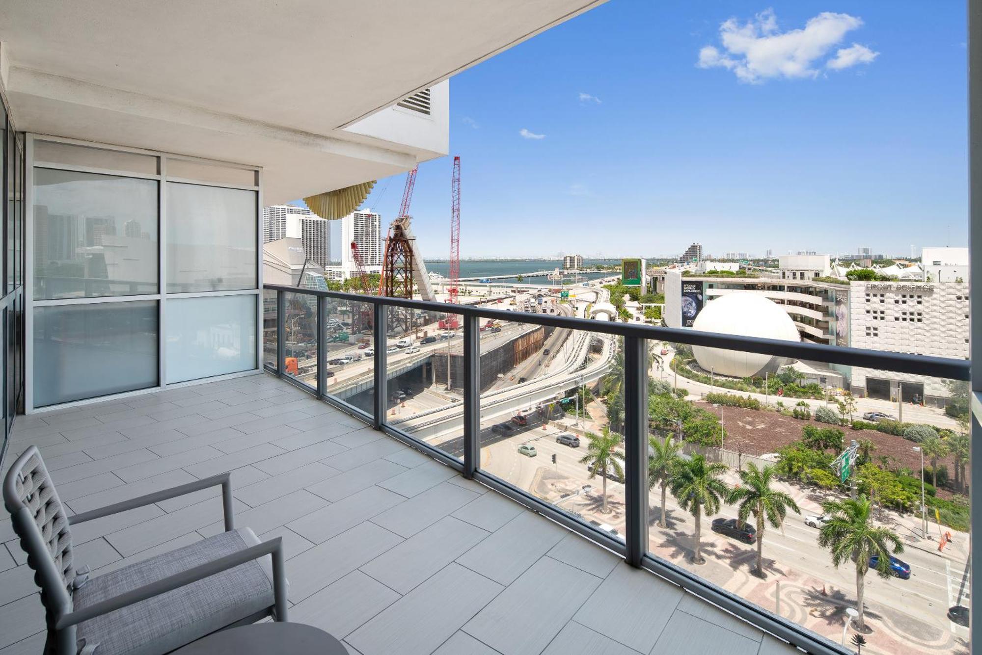 The Grayson Hotel Miami Downtown Exteriör bild