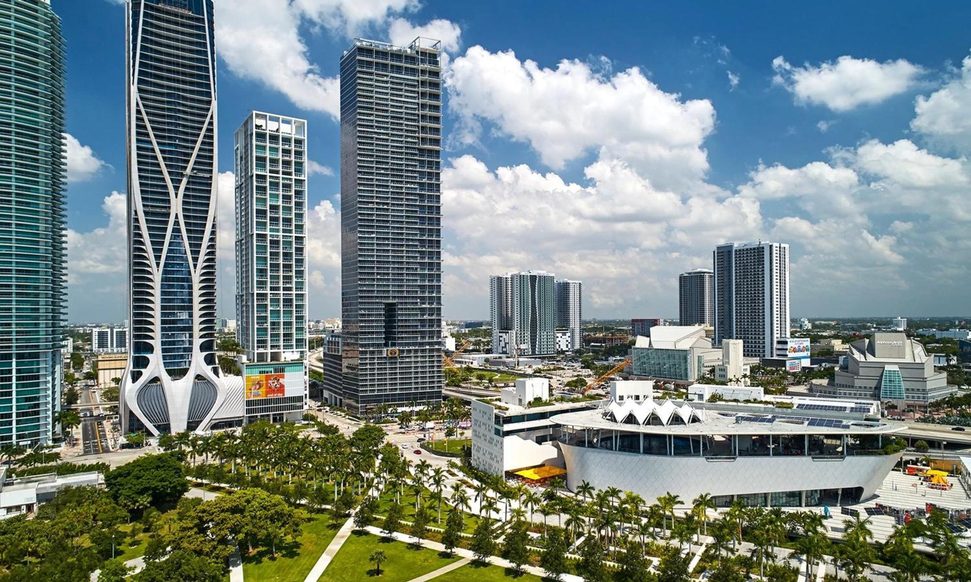 The Grayson Hotel Miami Downtown Exteriör bild